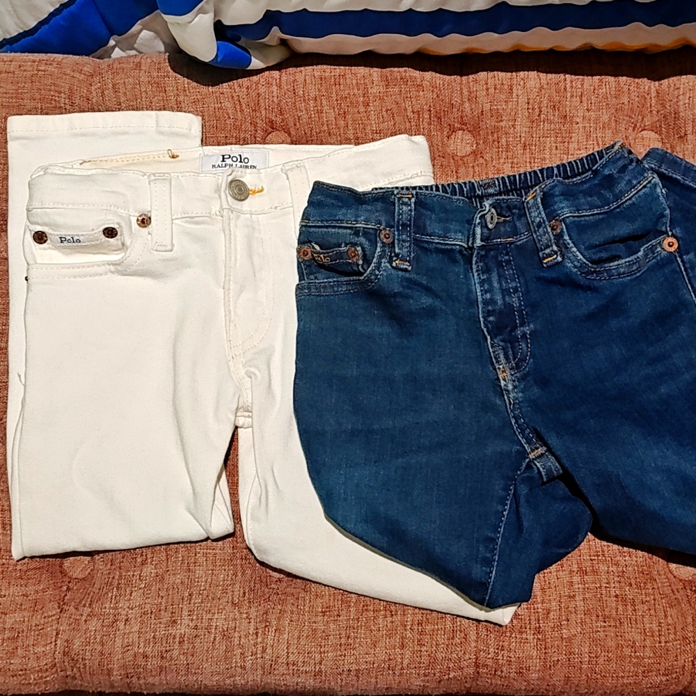 Polo Sullivan slim Jean set